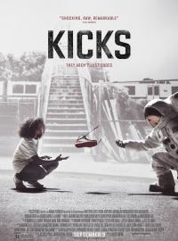 Jaquette du film Kicks