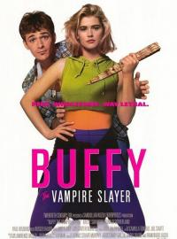 Jaquette du film Buffy, tueuse de vampires