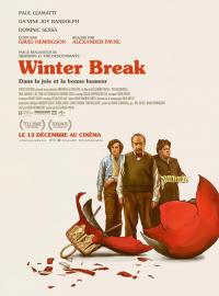 Jaquette du film Winter Break