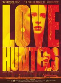 Jaquette du film Love Hunters