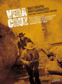 Jaquette du film Vera Cruz