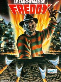 Jaquette du film Freddy - Chapitre 4 : le cauchemar de Freddy