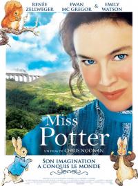 Jaquette du film Miss Potter