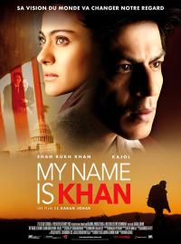 Jaquette du film My Name Is Khan
