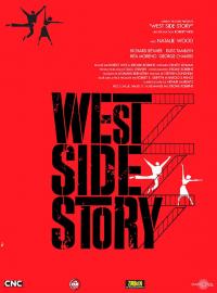 Jaquette du film West Side Story
