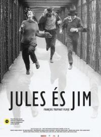 Jaquette du film Jules et Jim