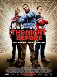 Jaquette du film The Night Before