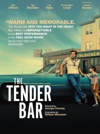 Jaquette du film The Tender Bar