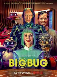 Jaquette du film Big Bug