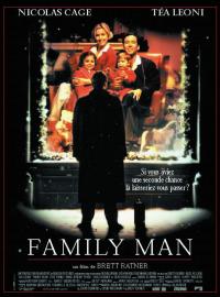 Jaquette du film Family Man