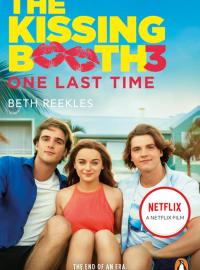Jaquette du film The Kissing Booth 3