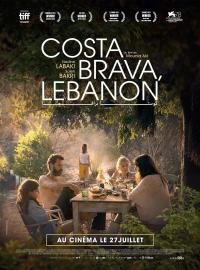 Jaquette du film Costa Brava, Lebanon