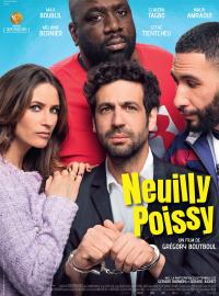 Jaquette du film Neuilly-Poissy
