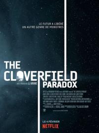 Jaquette du film The Cloverfield Paradox