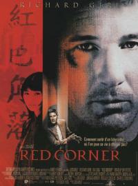 Jaquette du film Red Corner
