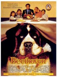 Jaquette du film Beethoven