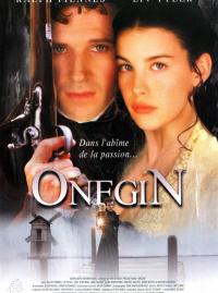 Jaquette du film Onegin