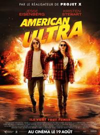 Jaquette du film American Ultra