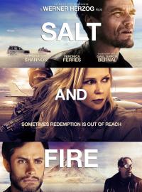 Jaquette du film Salt and Fire