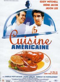 Jaquette du film Cuisine américaine