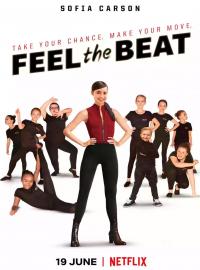 Jaquette du film Feel the Beat