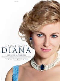 Jaquette du film Diana