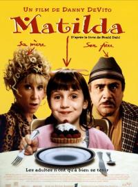 Jaquette du film Matilda