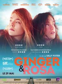 Jaquette du film Ginger and Rosa