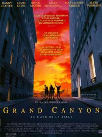Jaquette du film Grand Canyon