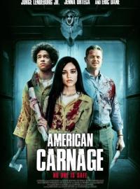 Jaquette du film American Carnage