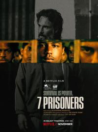 Jaquette du film 7 Prisonniers
