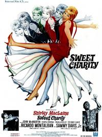 Jaquette du film Sweet Charity