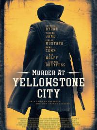 Jaquette du film Murder at Yellowstone City