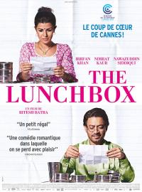Jaquette du film The Lunchbox