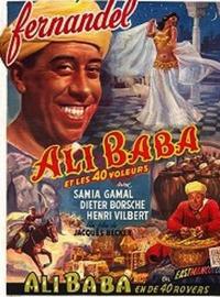 Ali Baba et les Quarante Voleurs