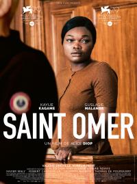 Jaquette du film Saint Omer