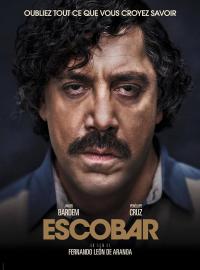 Jaquette du film Escobar