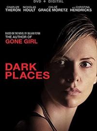 Jaquette du film Dark Places