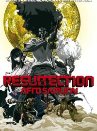 Jaquette du film Afro Samuraï : Resurrection