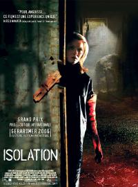Jaquette du film Isolation