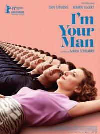 Jaquette du film I'm Your Man