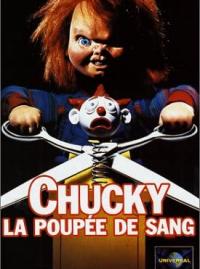 Jaquette du film Chucky, la poupée de sang
