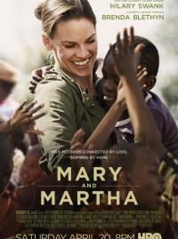 Jaquette du film Mary and Martha
