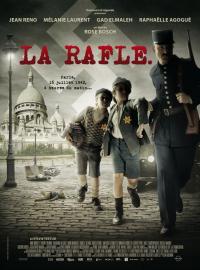 Jaquette du film La Rafle