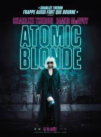 Jaquette du film Atomic Blonde