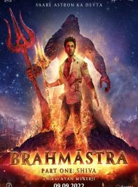 Jaquette du film Brahmāstra