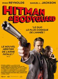 Jaquette du film Hitman & Bodyguard