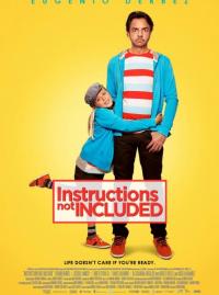 Jaquette du film Instructions Not Included