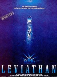 Jaquette du film Leviathan