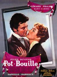 Jaquette du film Pot-Bouille